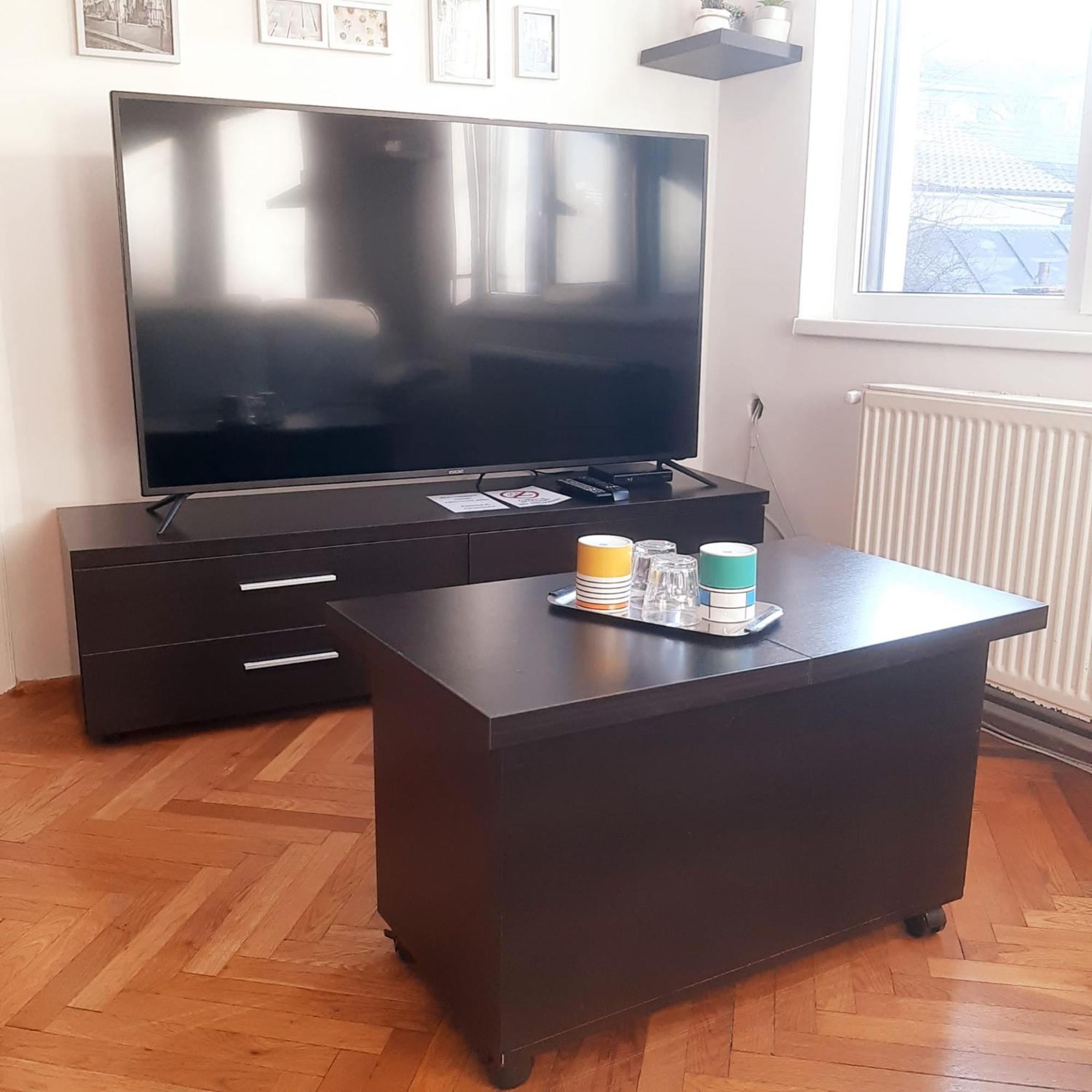 Apartment Pops 2 Cluj-Napoca Eksteriør bilde